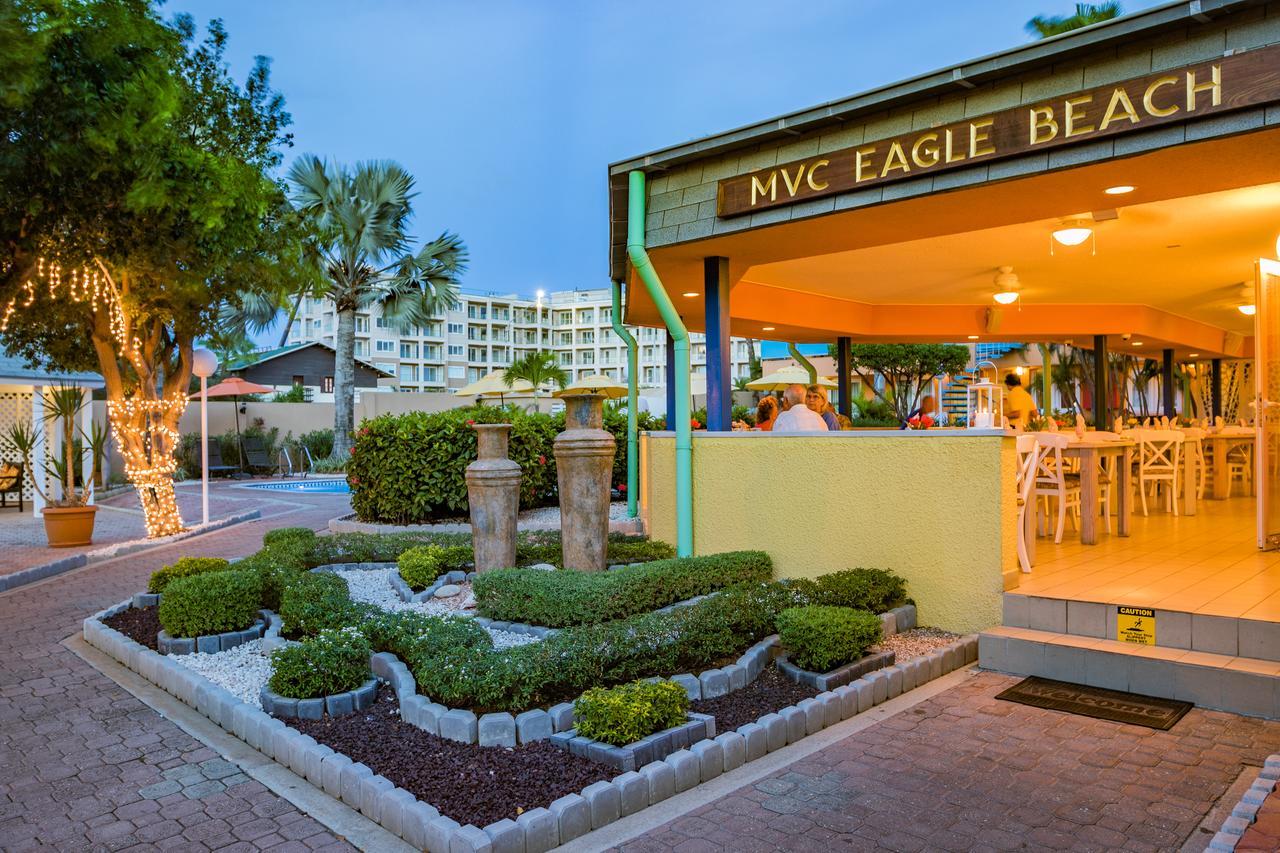 Mvc Eagle Beach Palm Beach Exterior foto